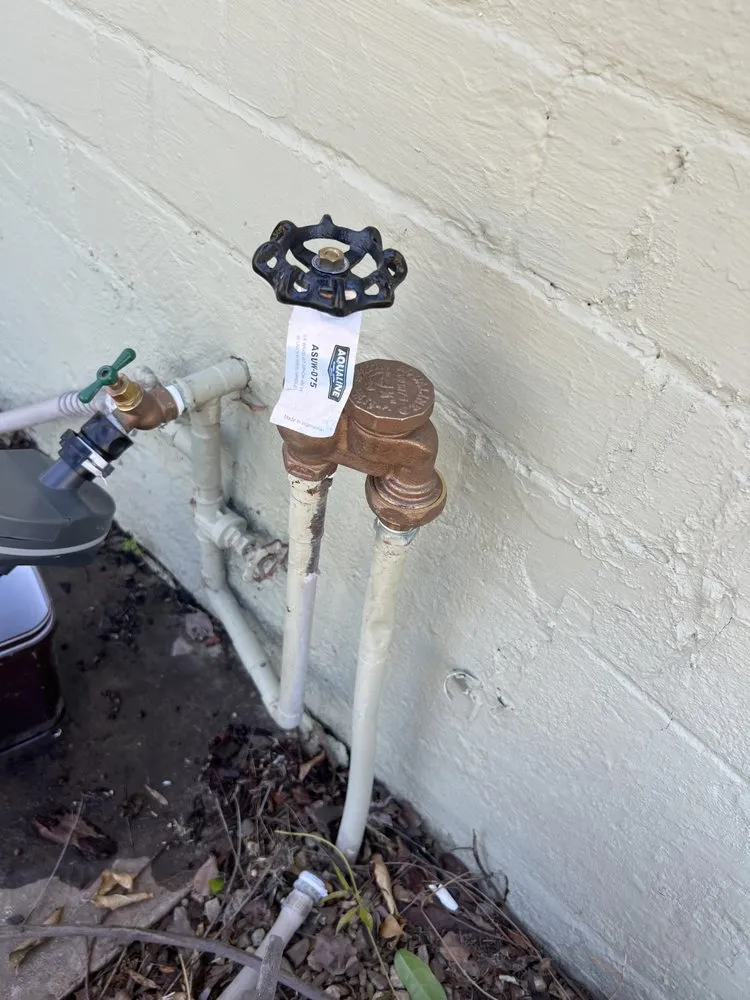 Trusted yard maintenance experts serving Goodyear, AZ - Discount Sprinkler and Plumbing Services