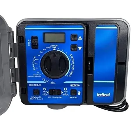 Affordable residential landscaping in Goodyear, AZ by Discount Sprinkler and Plumbing Services