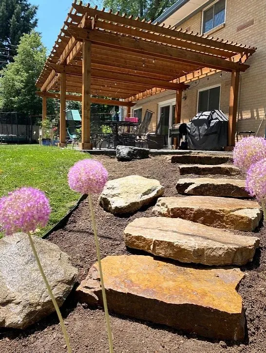 Professional landscaping services experts serving Lakewood, CO - Discover Your Garden