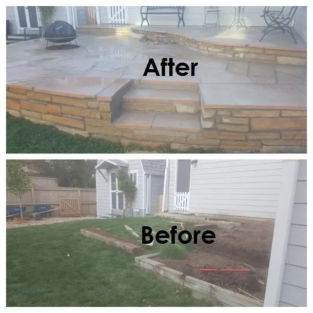 Professional yard cleanup service in Lakewood, CO - Discover Your Garden