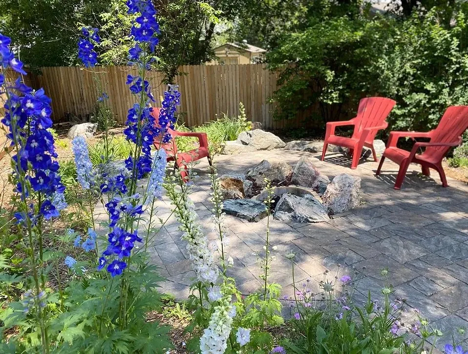 Expert garden landscaping in Lakewood, CO by Discover Your Garden