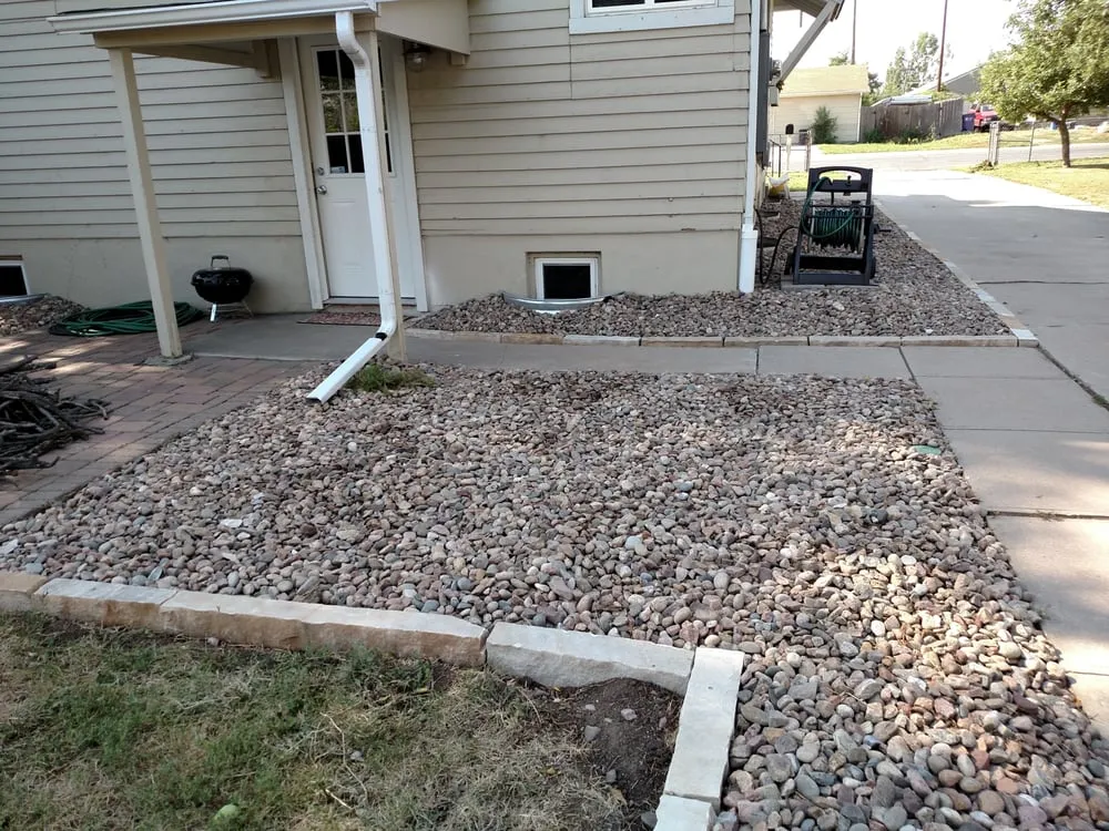 Affordable garden landscaping in Lakewood, CO by Discover Your Garden