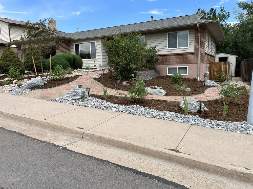 Expert yard cleanup service in Lakewood, CO by Discover Your Garden