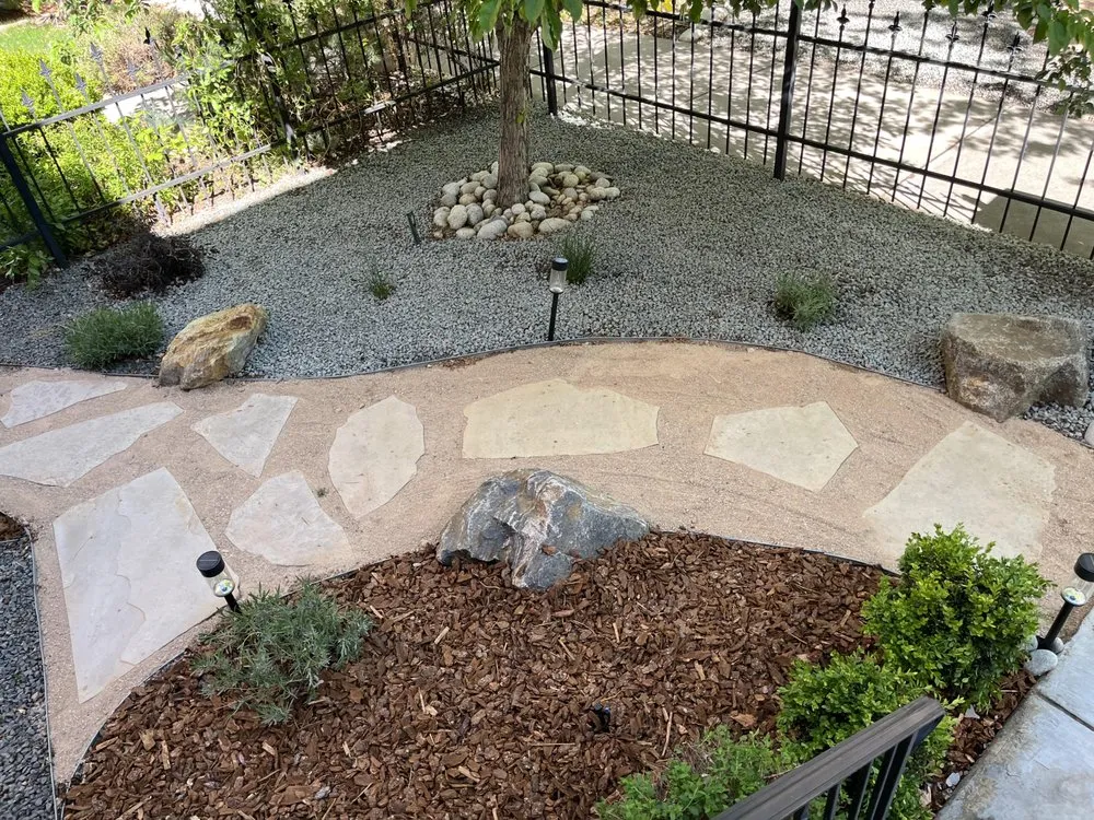 Custom lawn care service for residential properties across Lakewood, CO - Discover Your Garden