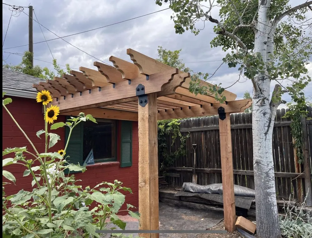 Local lawn mowing service in Lakewood, CO by Discover Your Garden