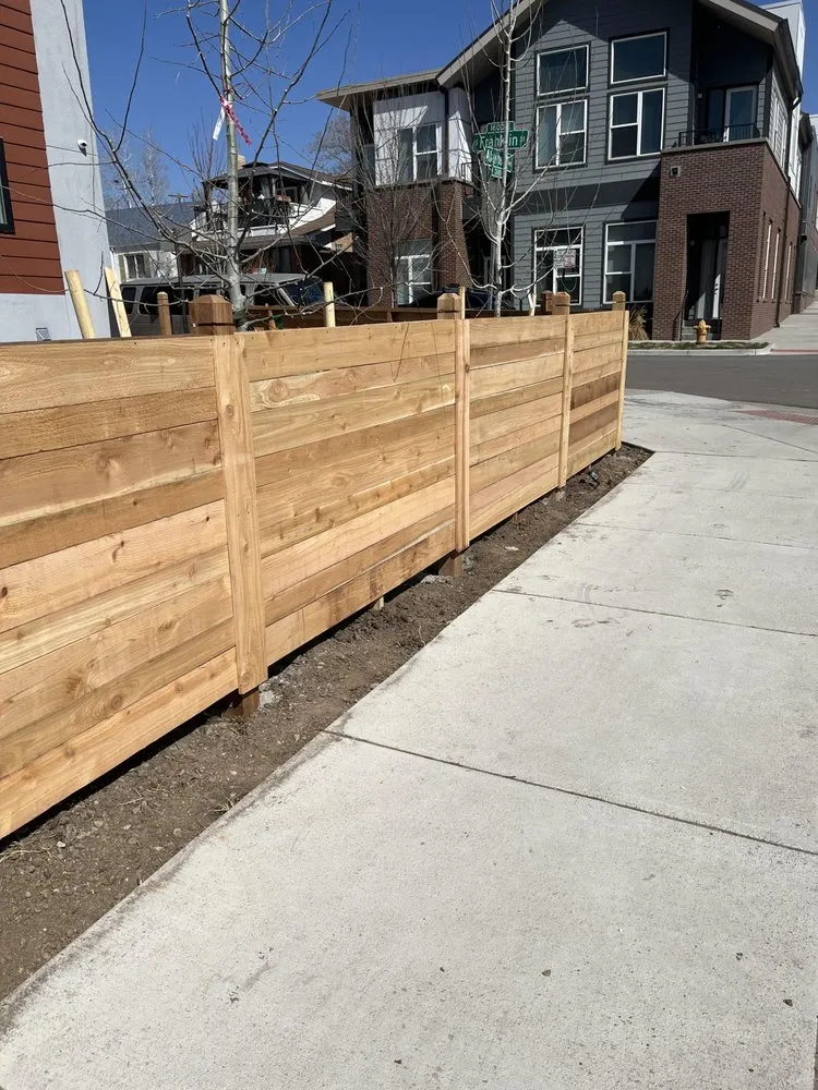 Affordable yard maintenance with custom design in Lakewood, CO by Discover Your Garden