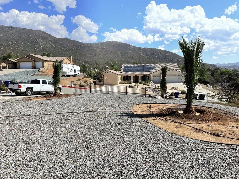 Reliable landscape design experts serving San Marcos, CA - Discovery Island Palms