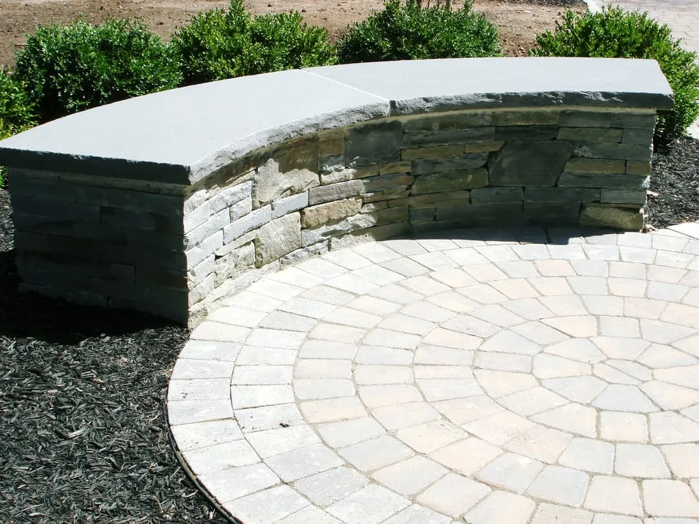 Trusted landscape installation with custom design across Montville, NJ - Discovery Landscape Design