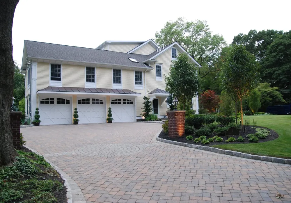 Reliable lawn mowing service near you across Montville, NJ - Discovery Landscape Design