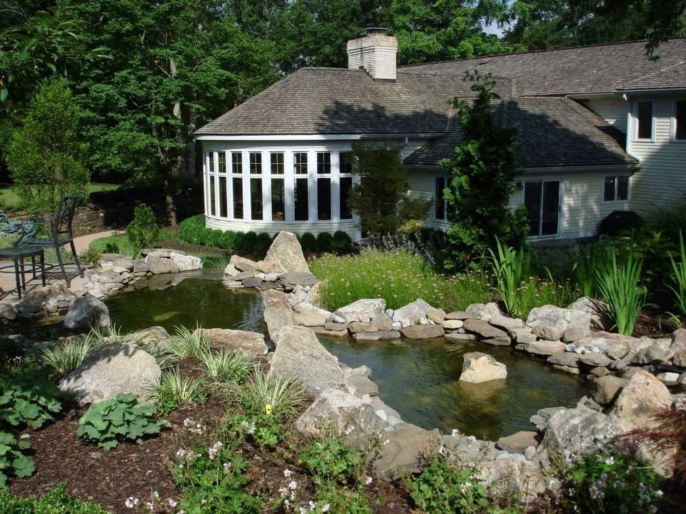 Trusted landscape installation experts serving Montville, NJ - Discovery Landscape Design