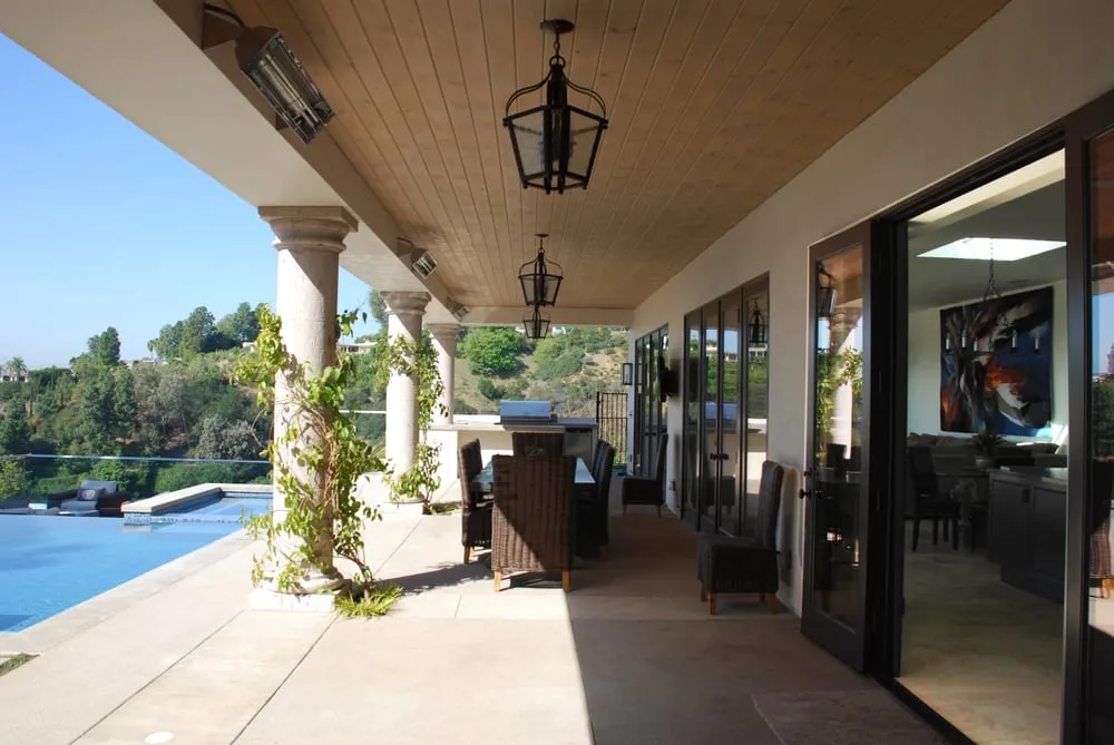 Local outdoor landscaping with custom design in Sherman Oaks, CA by Discovery Landscaping