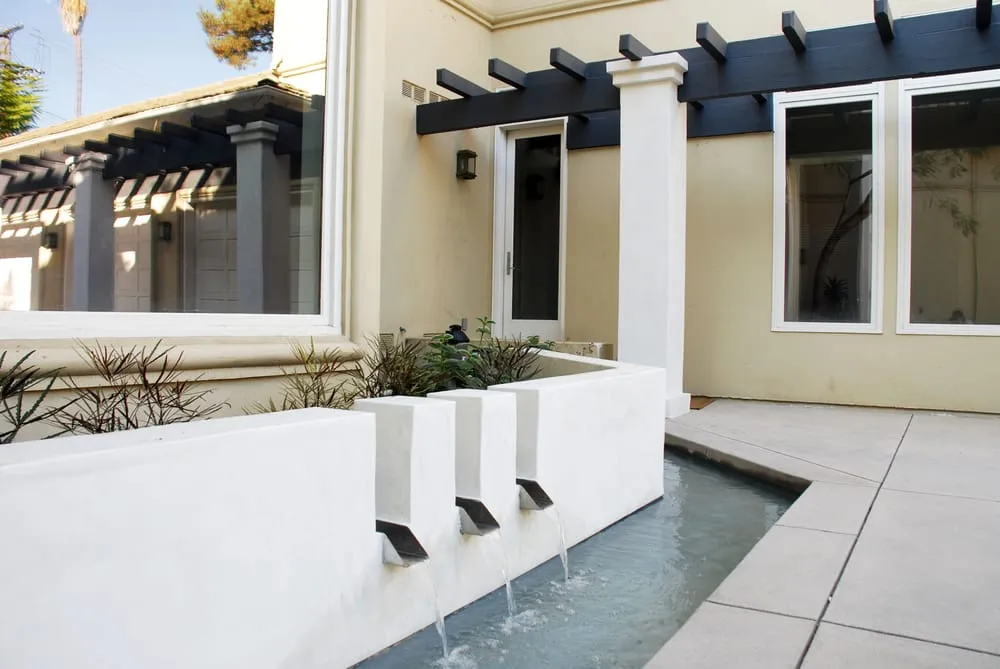 Custom landscape installation for homes across Sherman Oaks, CA - Discovery Landscaping