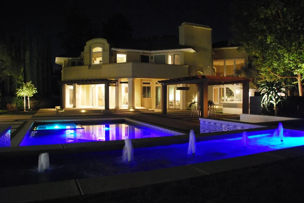 Top-rated residential landscaping with custom design in Sherman Oaks, CA by Discovery Landscaping