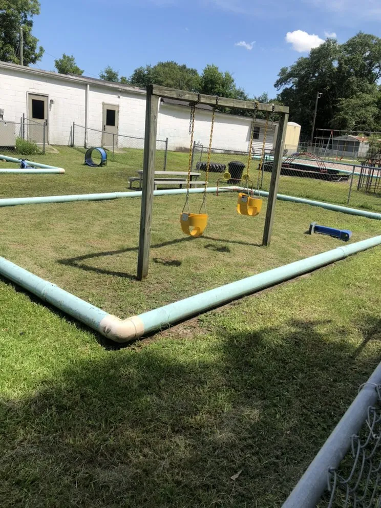 Professional landscape installation in Lexington, SC by Discreet Lawnz