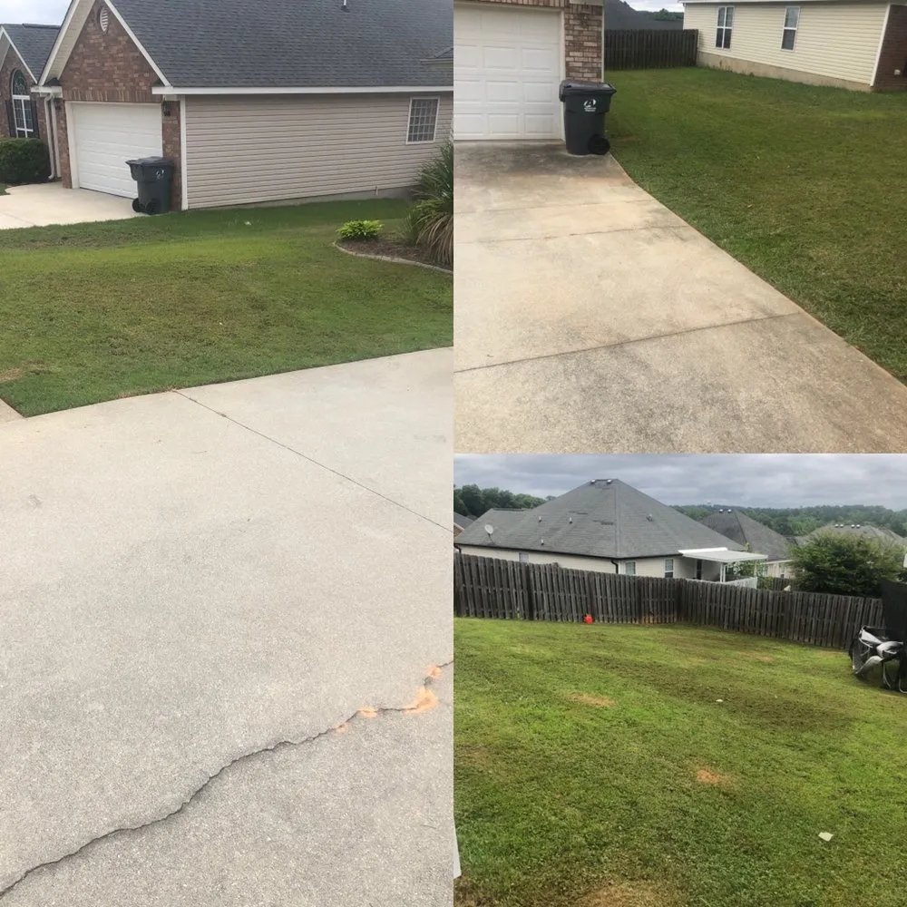 Trusted landscape design in Lexington, SC - Discreet Lawnz