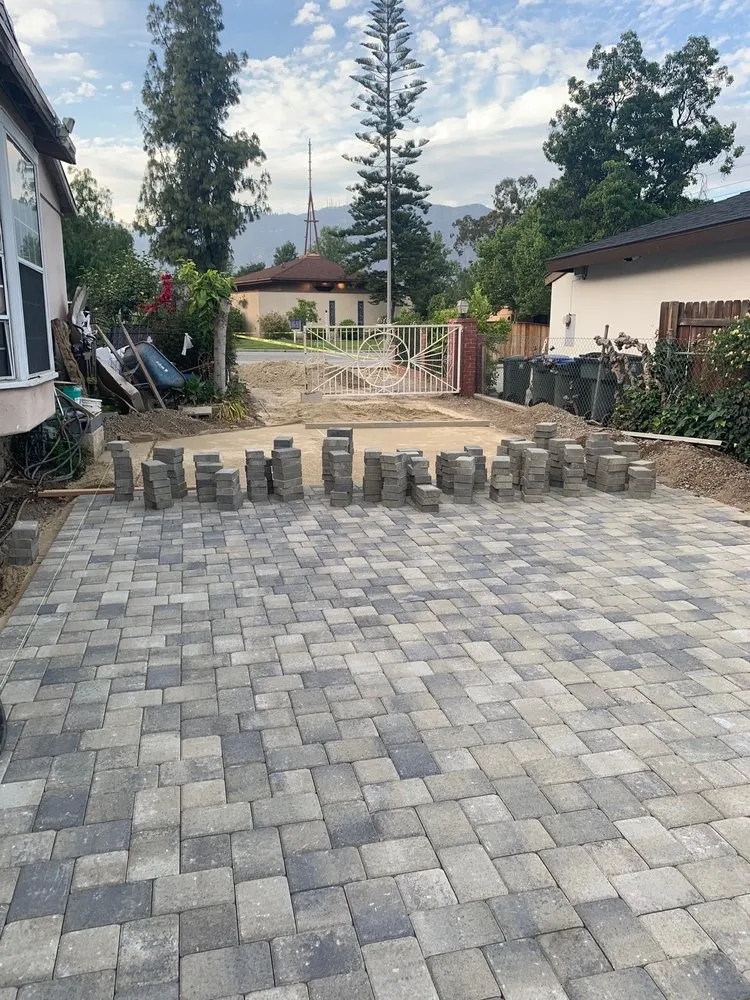 Reliable lawn care service with custom design across Covina, CA - Disney Outdoor Haven