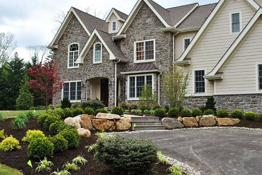 Trusted landscape installation for year-round maintenance across Downingtown, PA - Distefano Landscape Services Inc