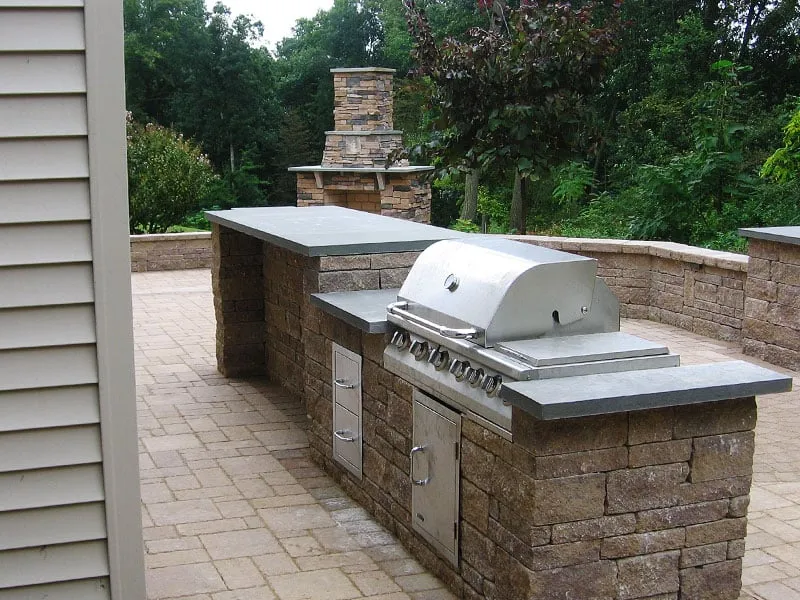 Top-rated landscape installation for homes in Downingtown, PA by Distefano Landscape Services Inc