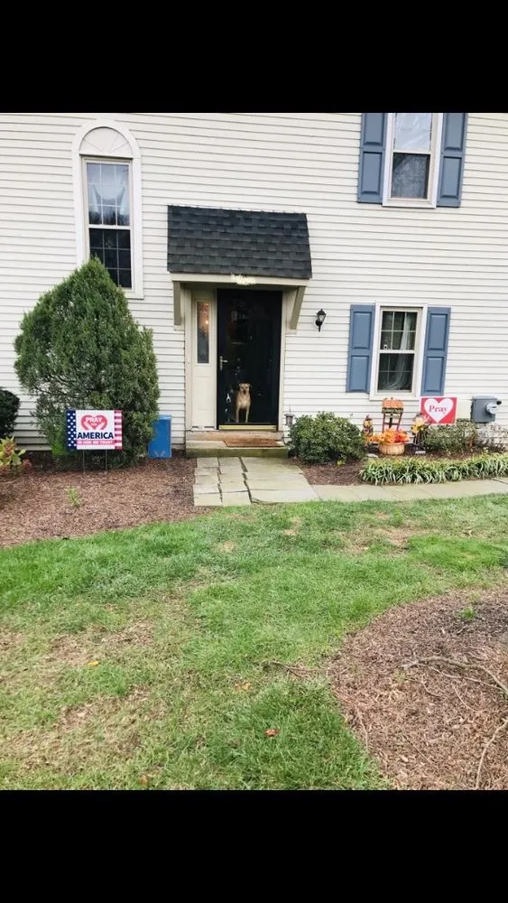 Top-rated garden landscaping for homes across Downingtown, PA - Distefano Landscape Services Inc