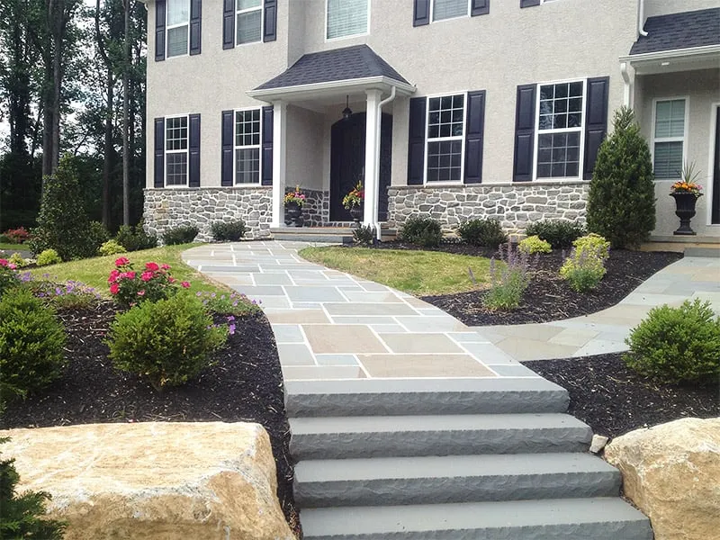 Affordable landscape design experts serving Downingtown, PA - Distefano Landscape Services Inc