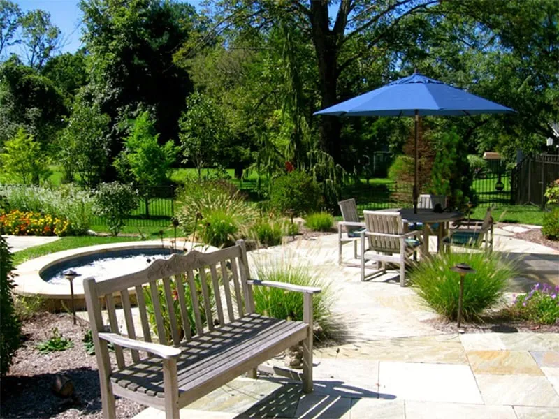 Local landscape design with custom design across Downingtown, PA - Distefano Landscape Services Inc