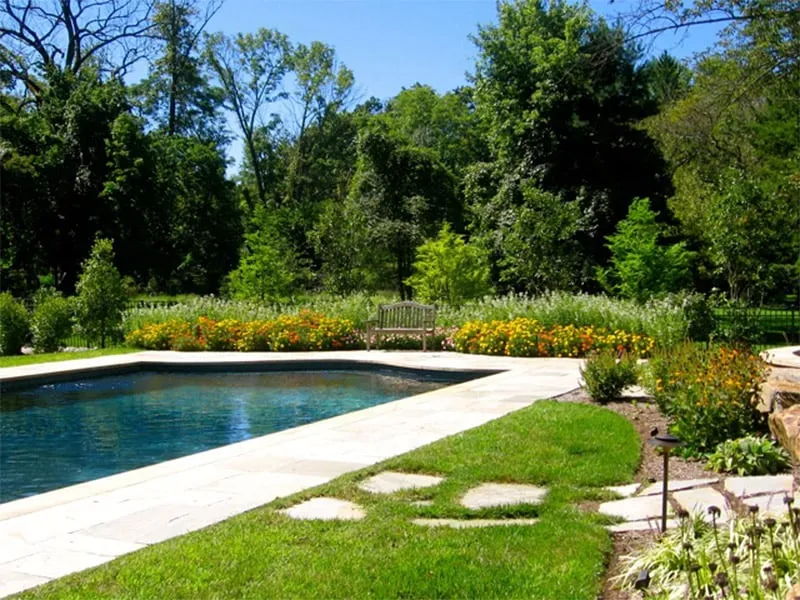 Local yard maintenance for residential properties across Downingtown, PA - Distefano Landscape Services Inc