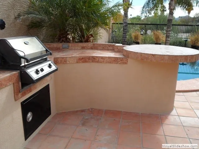 Custom residential landscaping for outdoor upgrades in Scottsdale, AZ by Distinct & Luxurious Landscape and Design