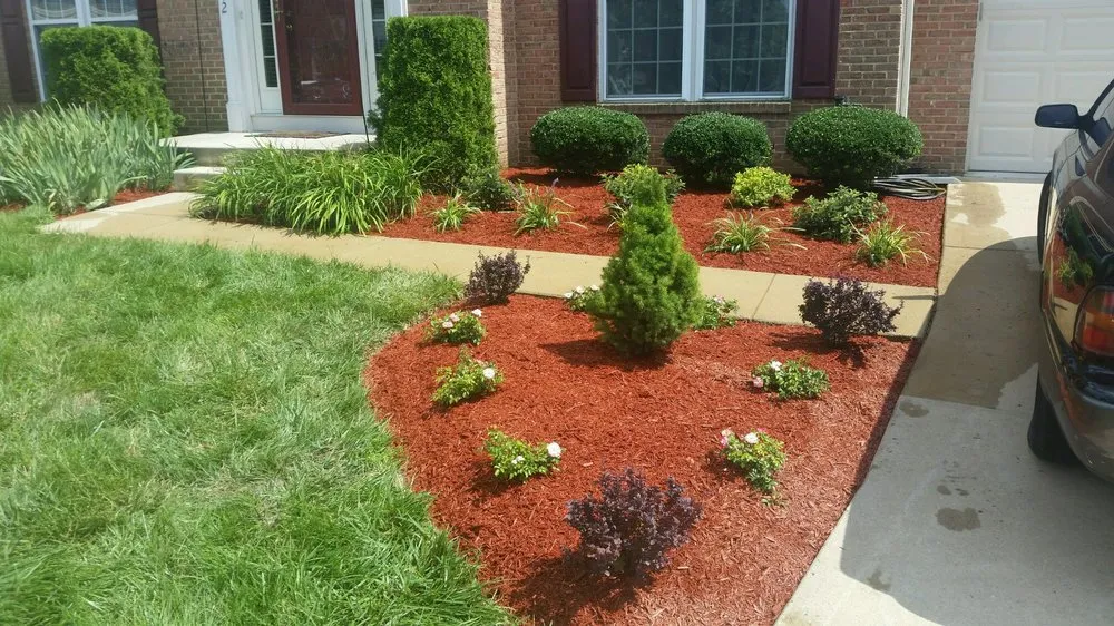 Reliable residential landscaping in Charlotte Hall, MD by Distinct Lawnscapes