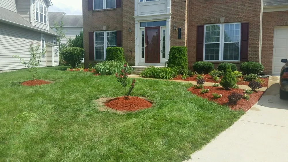 Affordable lawn care service for residential properties across Charlotte Hall, MD - Distinct Lawnscapes