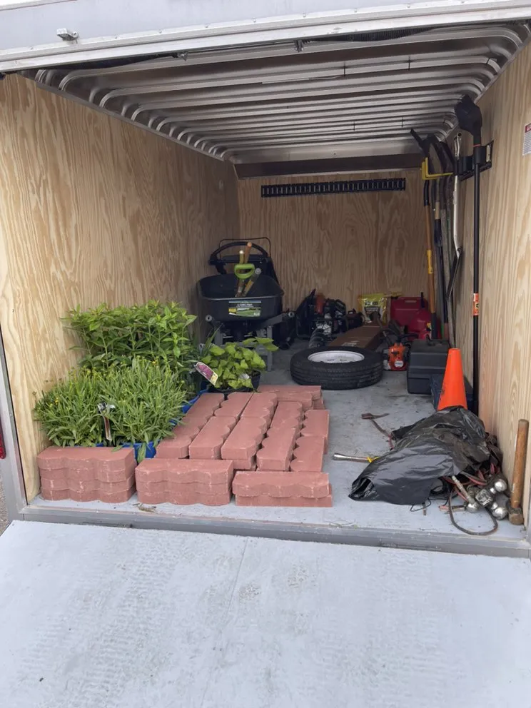 Local garden landscaping for homes in Evesham, NJ by Distinct Surroundings