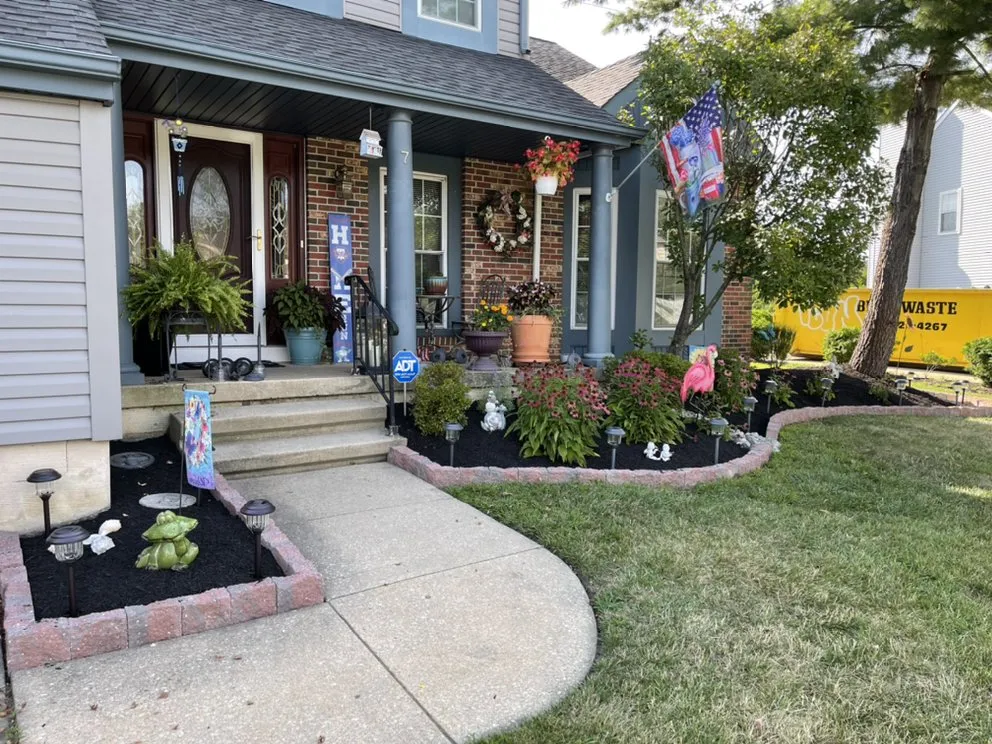 Professional lawn care service for beautiful yards in Evesham, NJ by Distinct Surroundings