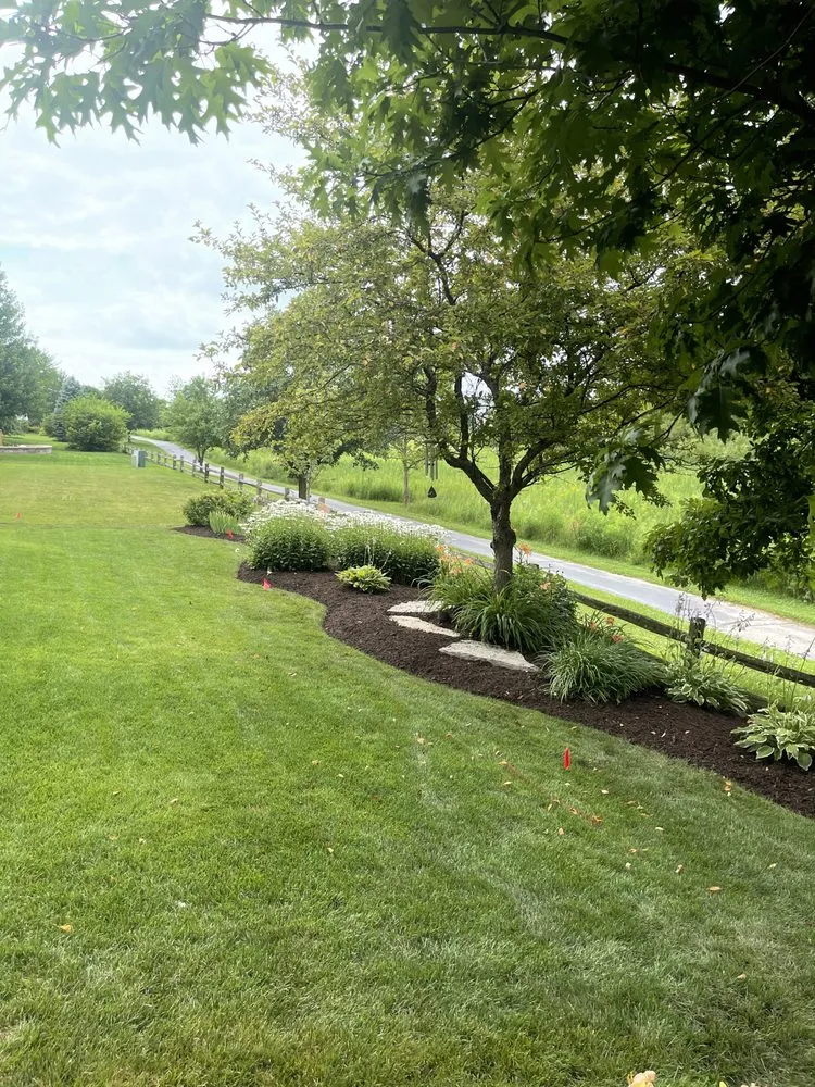 Trusted landscape installation for year-round maintenance in Plainfield, IL by Distinctive Concepts Lawn & Landscape