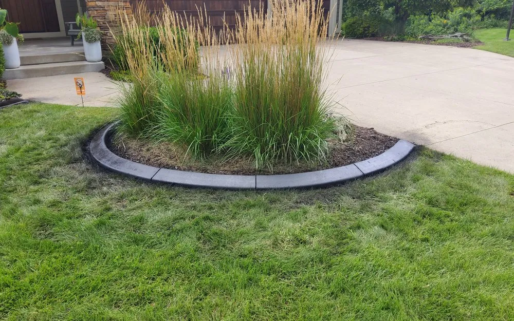 Professional landscaping services for homes across Middleville, MI - Distinctive Edge Concrete Landscape Edging