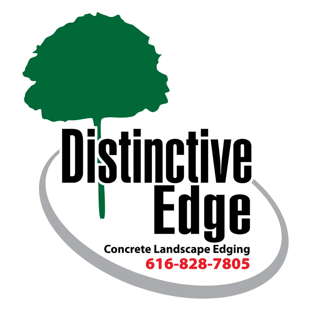 Professional landscape installation experts serving Middleville, MI - Distinctive Edge Concrete Landscape Edging