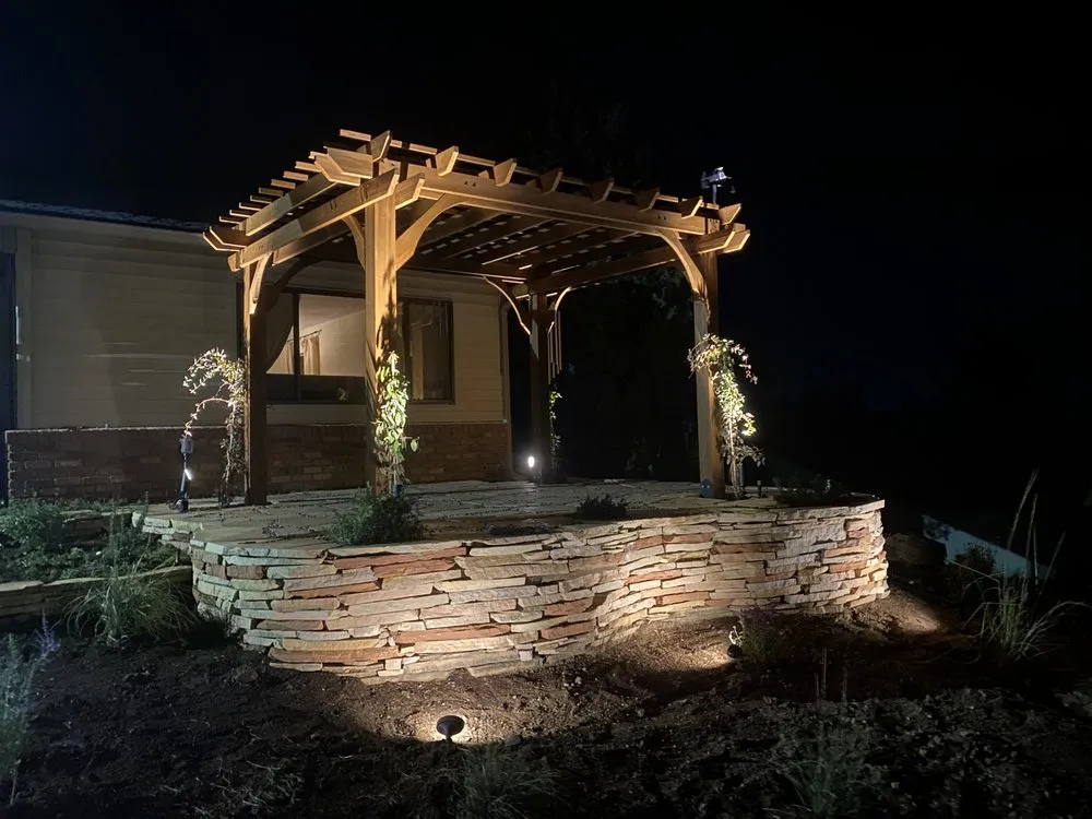 Local outdoor landscaping in Prescott, AZ - Distinctive Fire and Land Management
