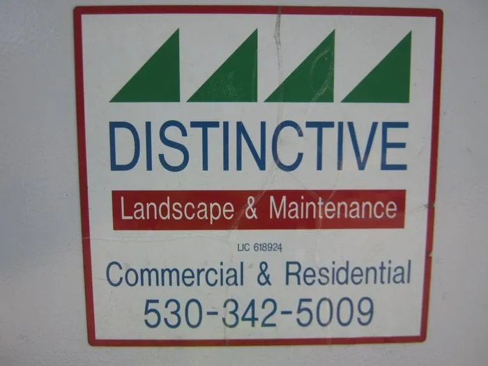 Custom yard cleanup service experts serving Chico, CA - Distinctive Landscape & Maintenance