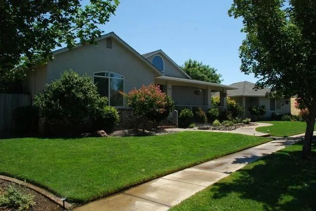 Reliable yard maintenance in Chico, CA by Distinctive Landscape & Maintenance