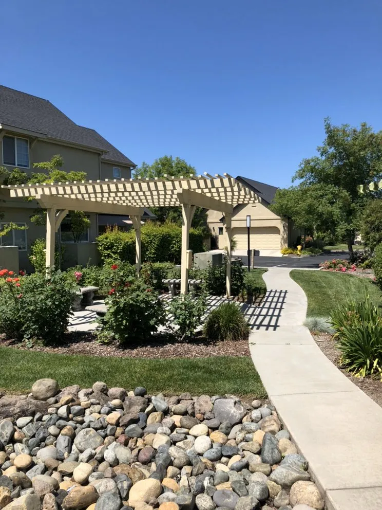Trusted residential landscaping with custom design across Chico, CA - Distinctive Landscape & Maintenance