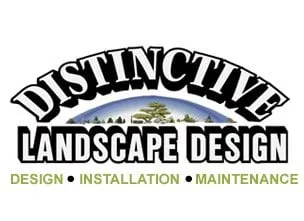 Distinctive Landscape Design Logo