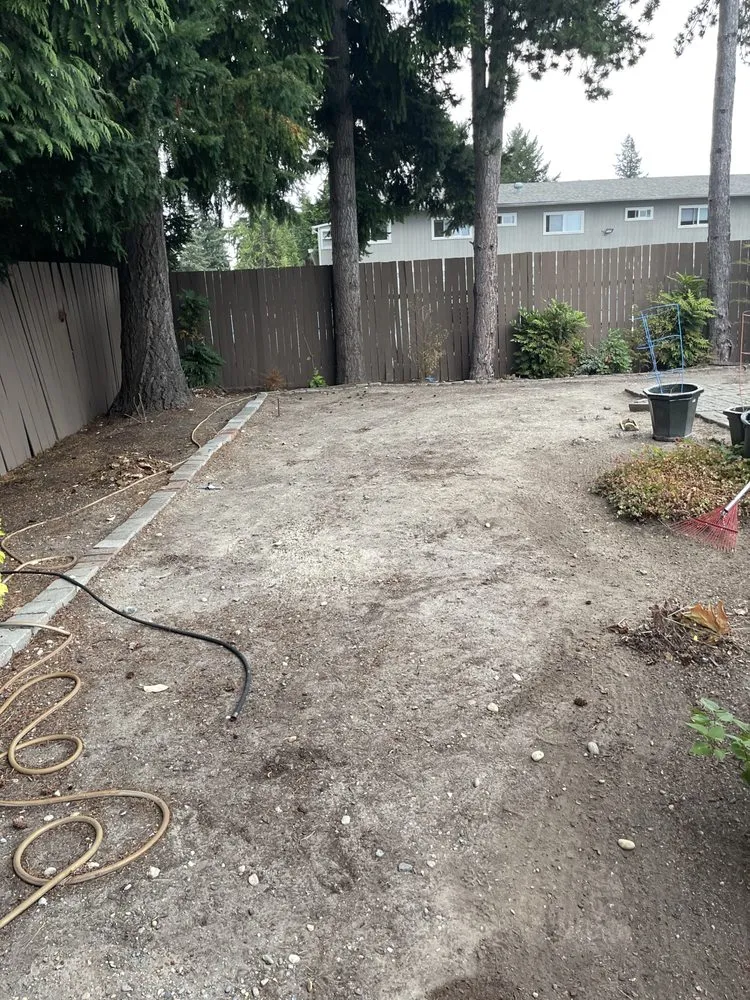 Affordable garden landscaping in Kent, WA - Distinctive Landscape