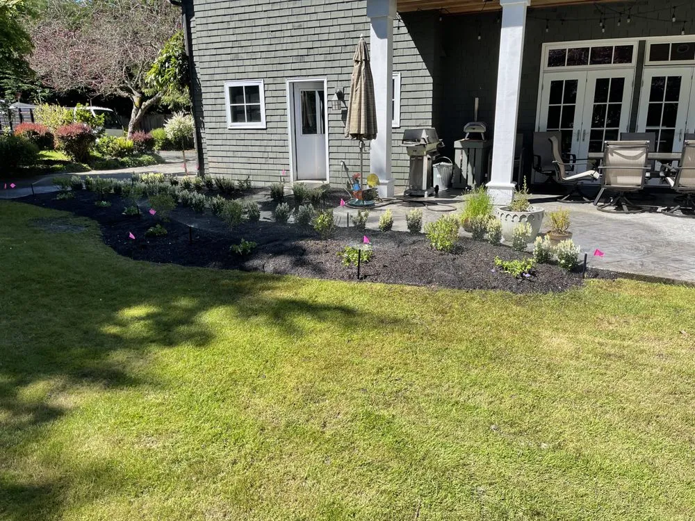 Reliable garden landscaping in Kent, WA - Distinctive Landscape
