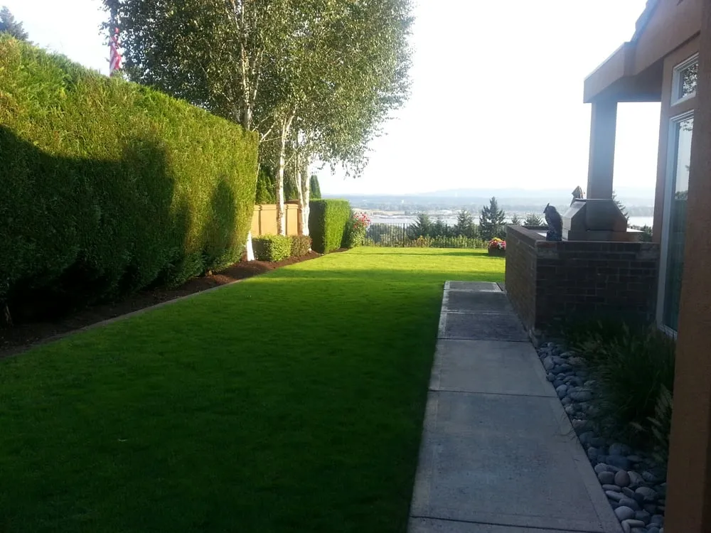 Reliable residential landscaping with custom design across Vancouver, WA - Distinctive Landscape