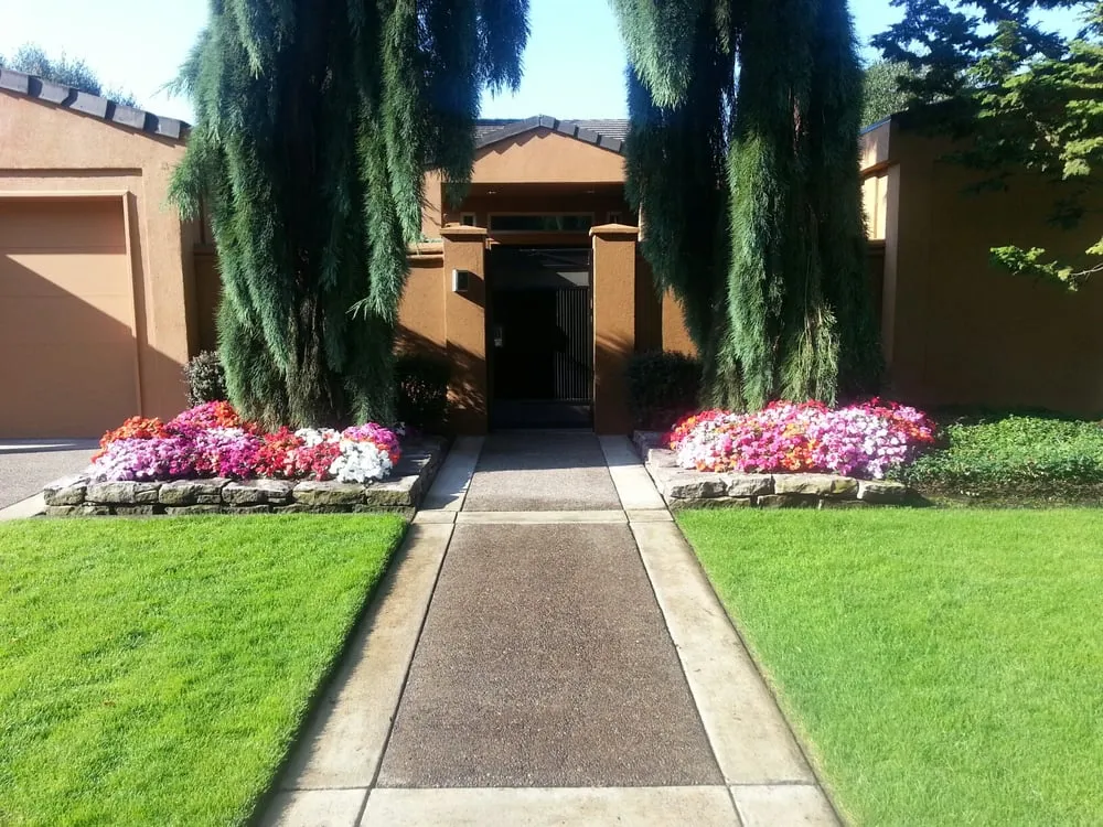 Reliable landscape installation for residential properties across Vancouver, WA - Distinctive Landscape