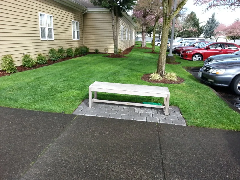 Professional residential landscaping for outdoor upgrades across Vancouver, WA - Distinctive Landscape