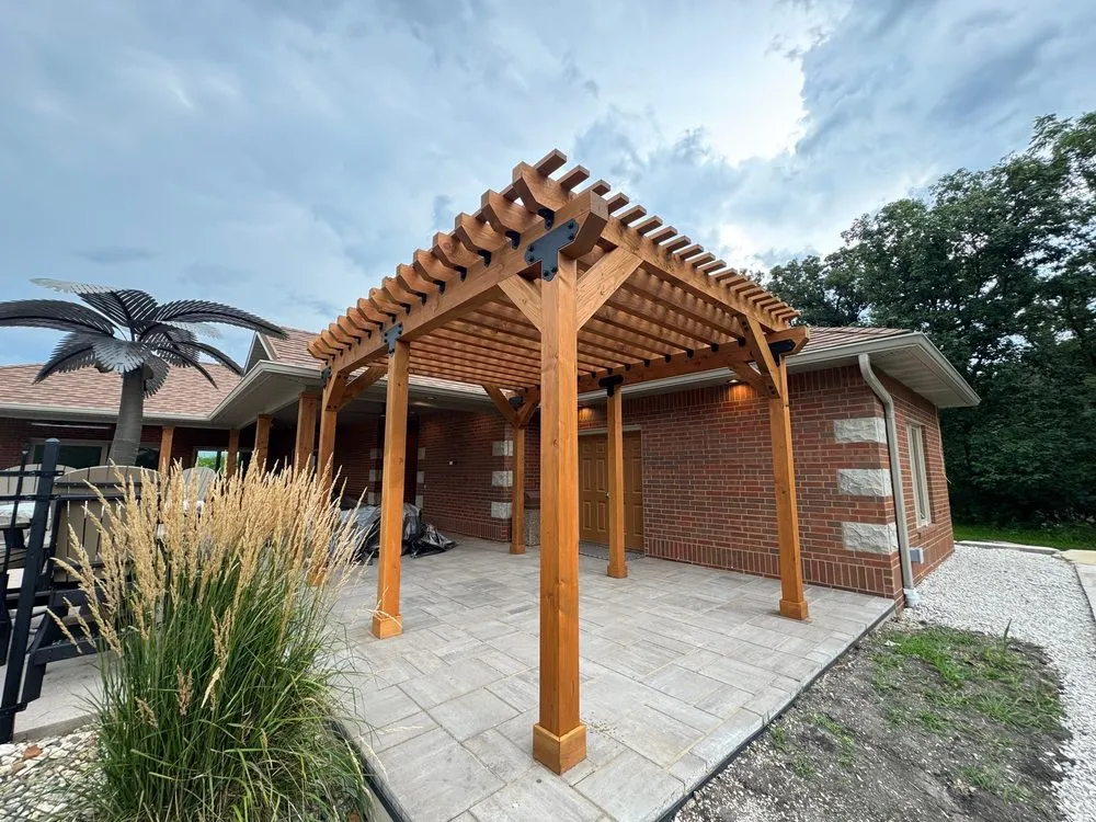 Trusted outdoor landscaping in Ames, IA - Distinctive Landscapes