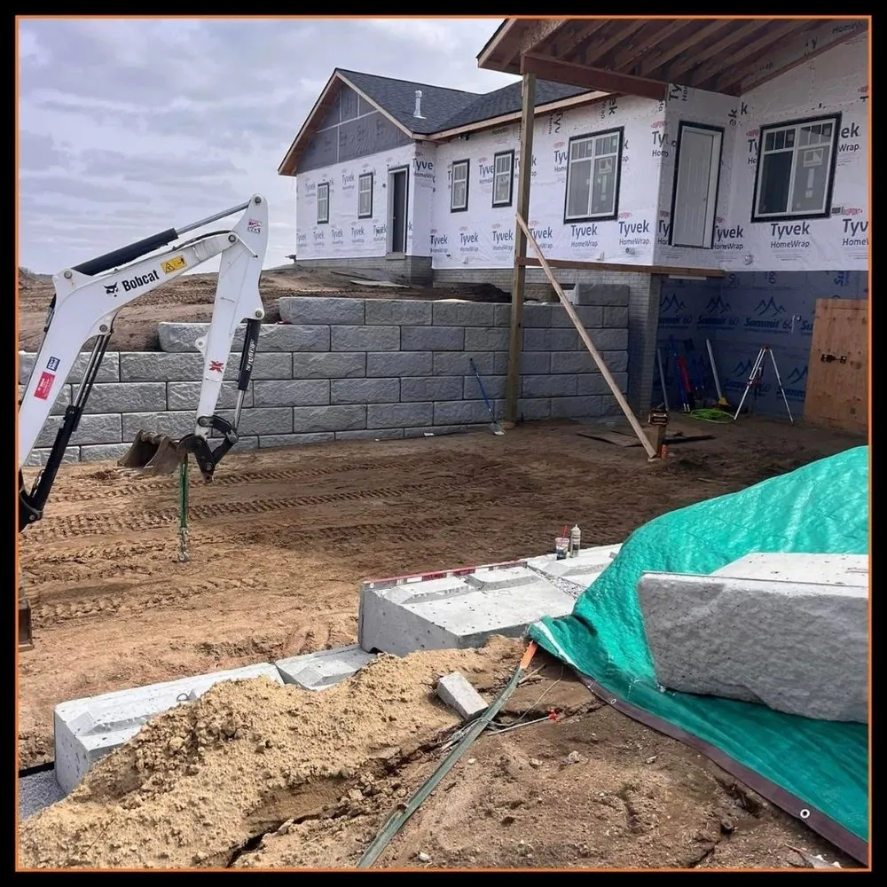 Affordable yard cleanup service for residential properties across Ames, IA - Distinctive Landscapes