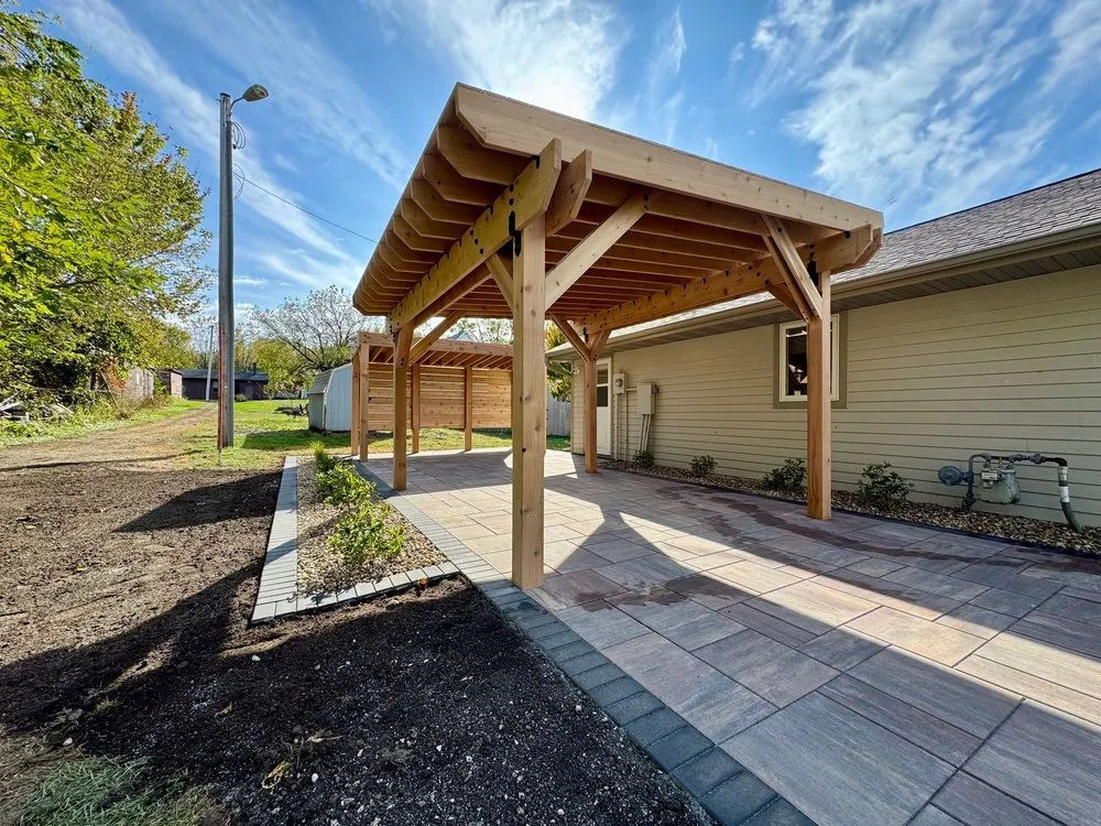 Expert landscaping services near you across Ames, IA - Distinctive Landscapes