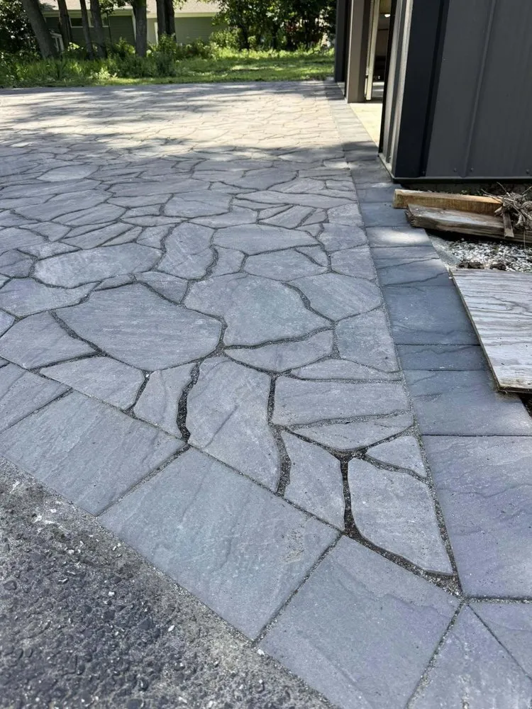 Professional residential landscaping for residential properties across Ames, IA - Distinctive Landscapes