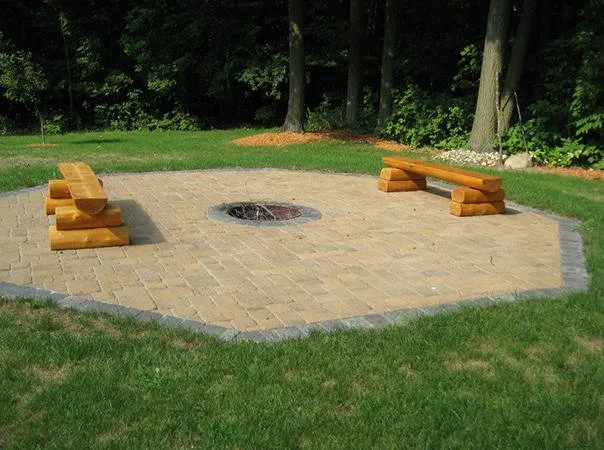 Custom landscaping services for year-round maintenance across Shiocton, WI - Distinctive Landscaping