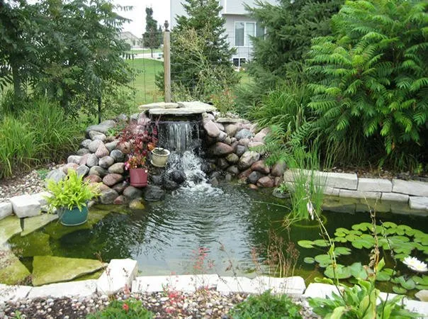 Professional landscape design experts serving Shiocton, WI - Distinctive Landscaping